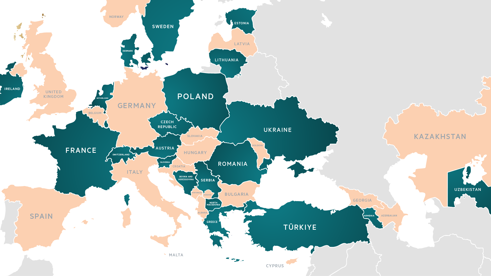 CEE MAP