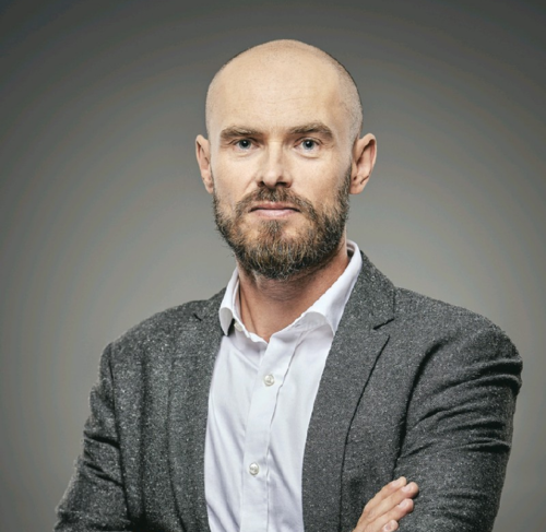 Dr Marcin Mazurek