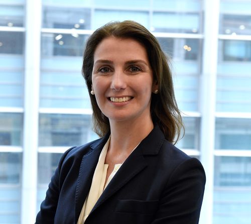Melis Ekmen Tabojer - EBRD