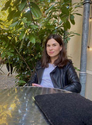 Anastasia Stognei - Financial Times 