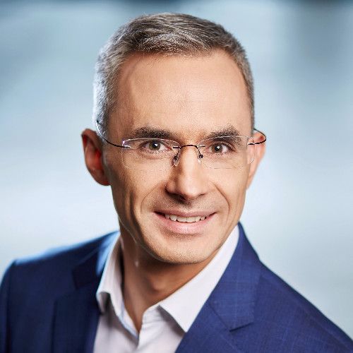 Aleksander Kacprzyk - Resource Partners