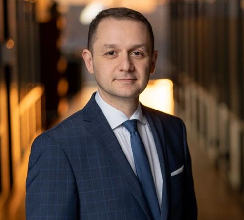 Alexandru Chiriță - Electrica