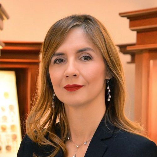 Anita Angelovska-Bezhoska - National Bank of the Republic of North Macedonia
