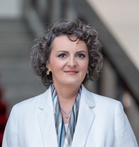 Jasmina Selimović - Central Bank of Bosnia and Herzegovina