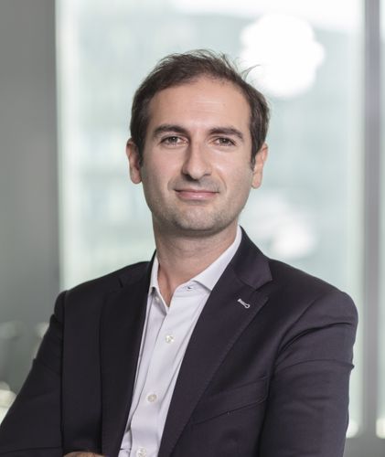 Cyril Huetz - AXA Investment Managers