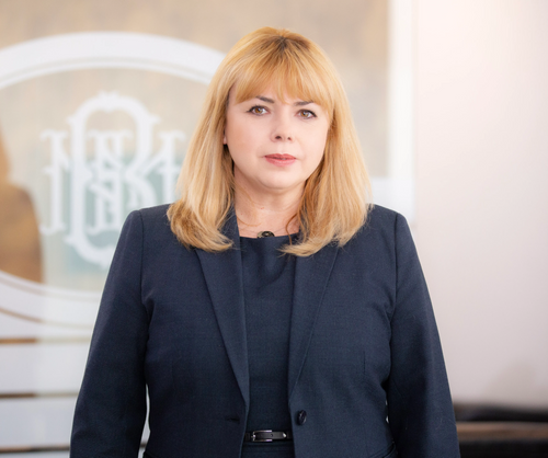 Anca Dragu - National Bank of Moldova