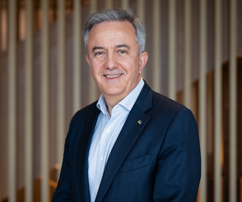 Francis Malige - EBRD