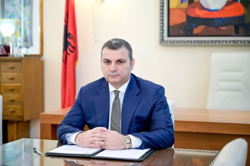 Gent Sejko - Bank of Albania