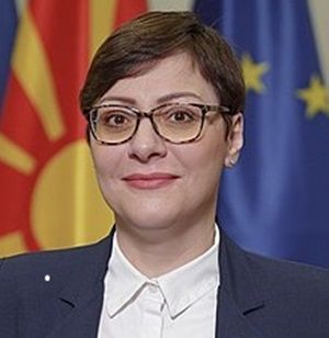 Gordana Dimitrievska – Kochoska