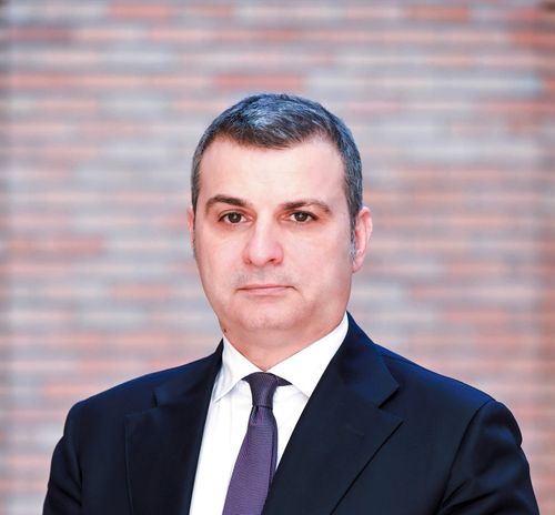 Gent Sejko - Bank of Albania