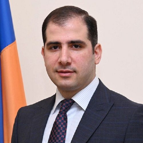 Eduard Hakobyan - Republic of Armenia