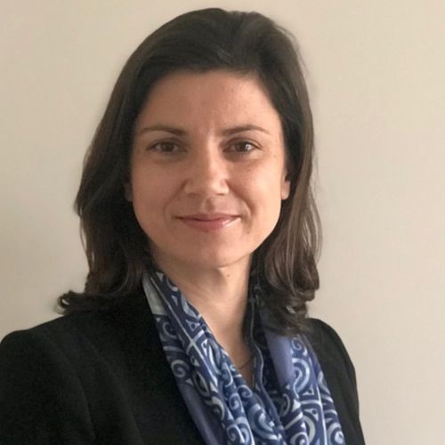 Kristina Zagar - EBRD