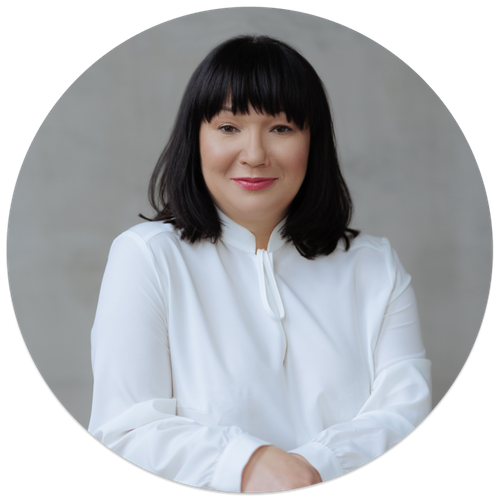 Larysa Bondarieva - Raiffeisen Bank Ukraine