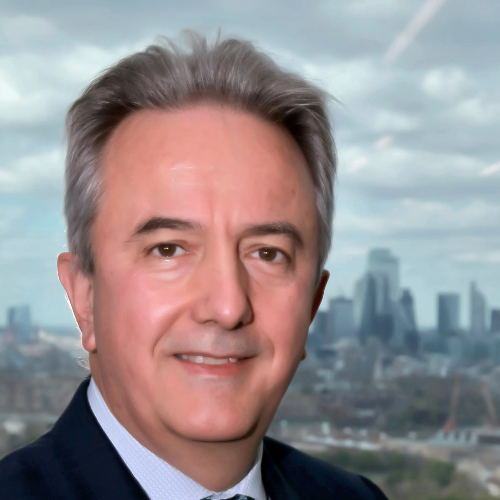 Francis Malige - EBRD