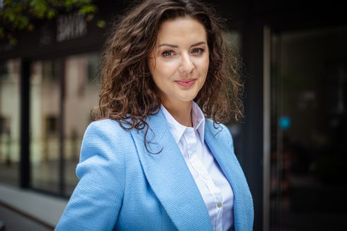 Marcelina Szuksztul - Santander Leasing Polska