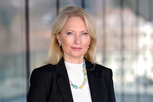 Natia Turnava - National Bank of Georgia