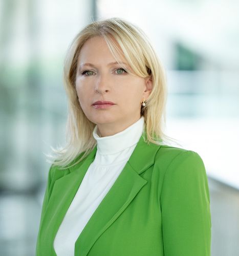 Natia Turnava - National Bank of Georgia