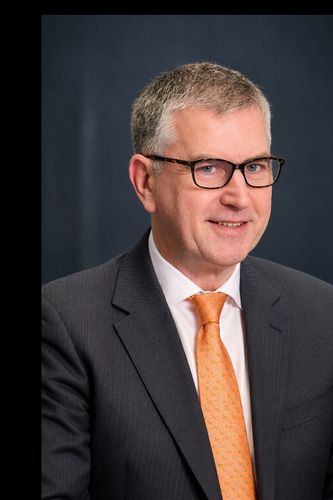 Patrick Cogan - Munich Re