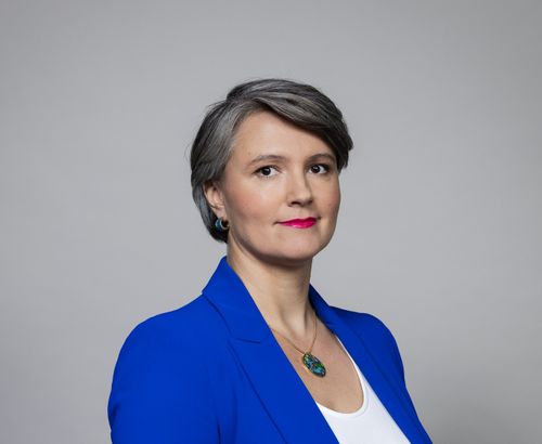 Katarzyna Rzentarzewska -  Erste Group Research