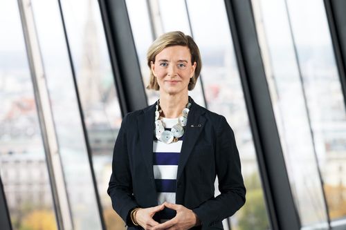 Valerie Brunner - Raiffeisen Bank International  