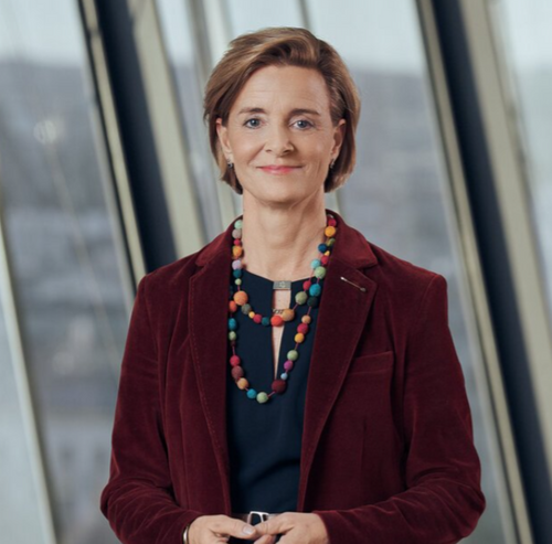 Valerie Brunner - Raiffeisen Bank International  