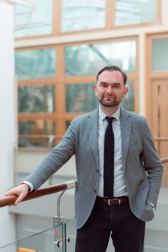 Yuriy Butsa - Ministry of Finance, Ukraine