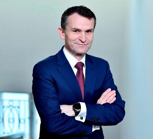 Ante Zigman - Croatian National Bank
