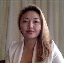 Dariga Sambayeva-Haynes