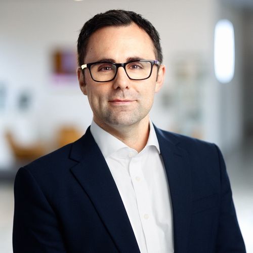 Joshua Loud - Danske Bank 