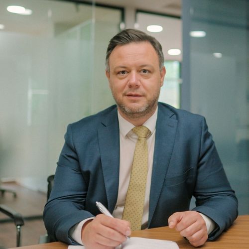Goran Martinoski - KB First Pension Company