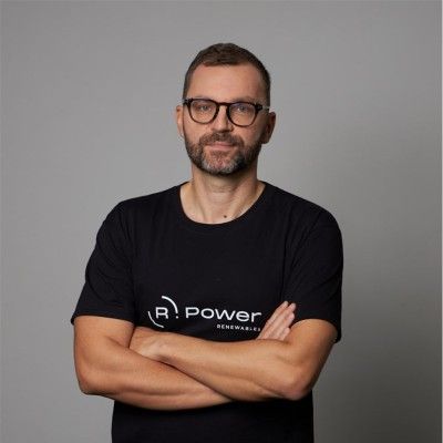 Tomasz Sęk - R.Power