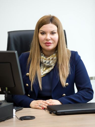 Zorica Kalezić - Central Bank of Montenegro