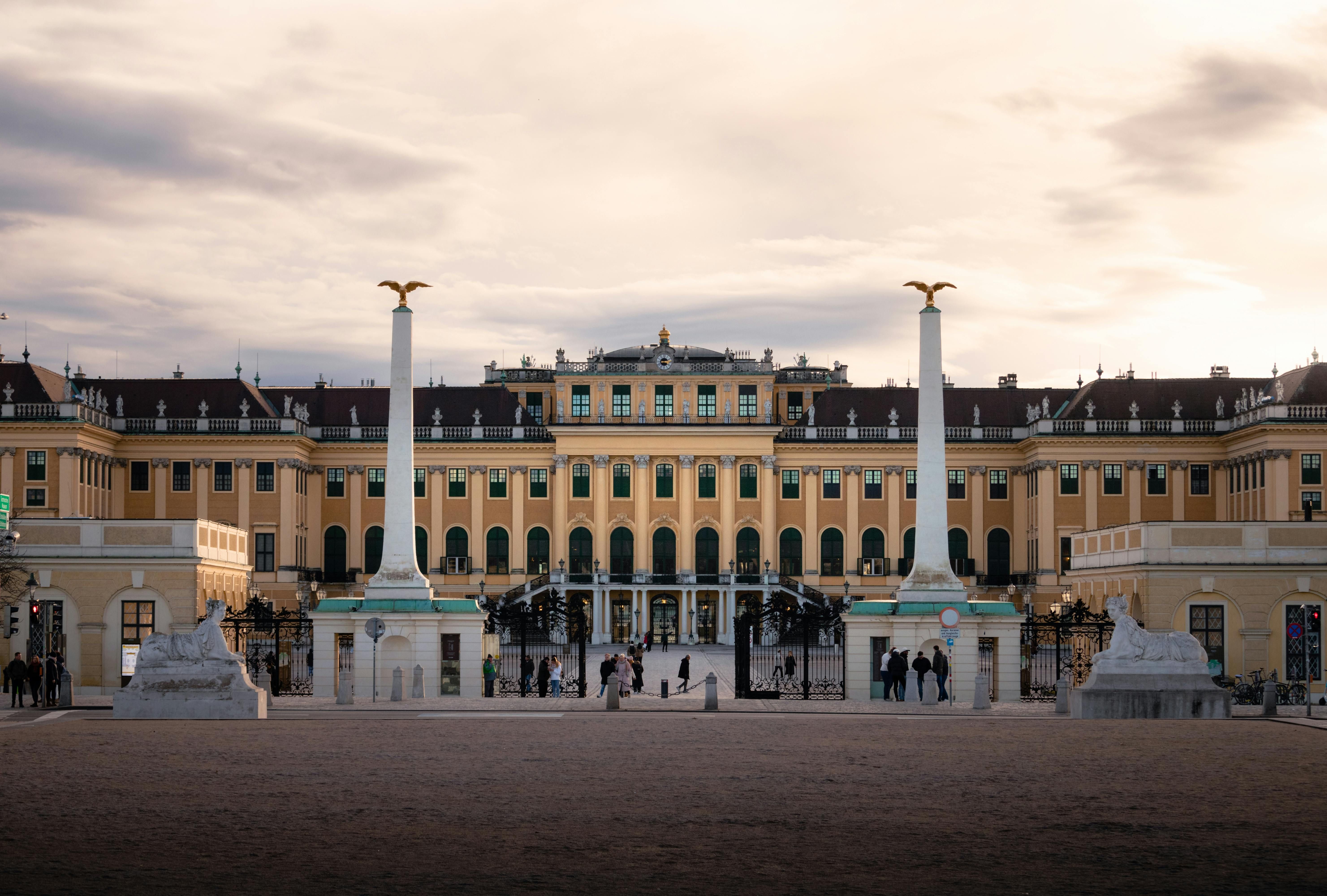 Schönbrunn Palace