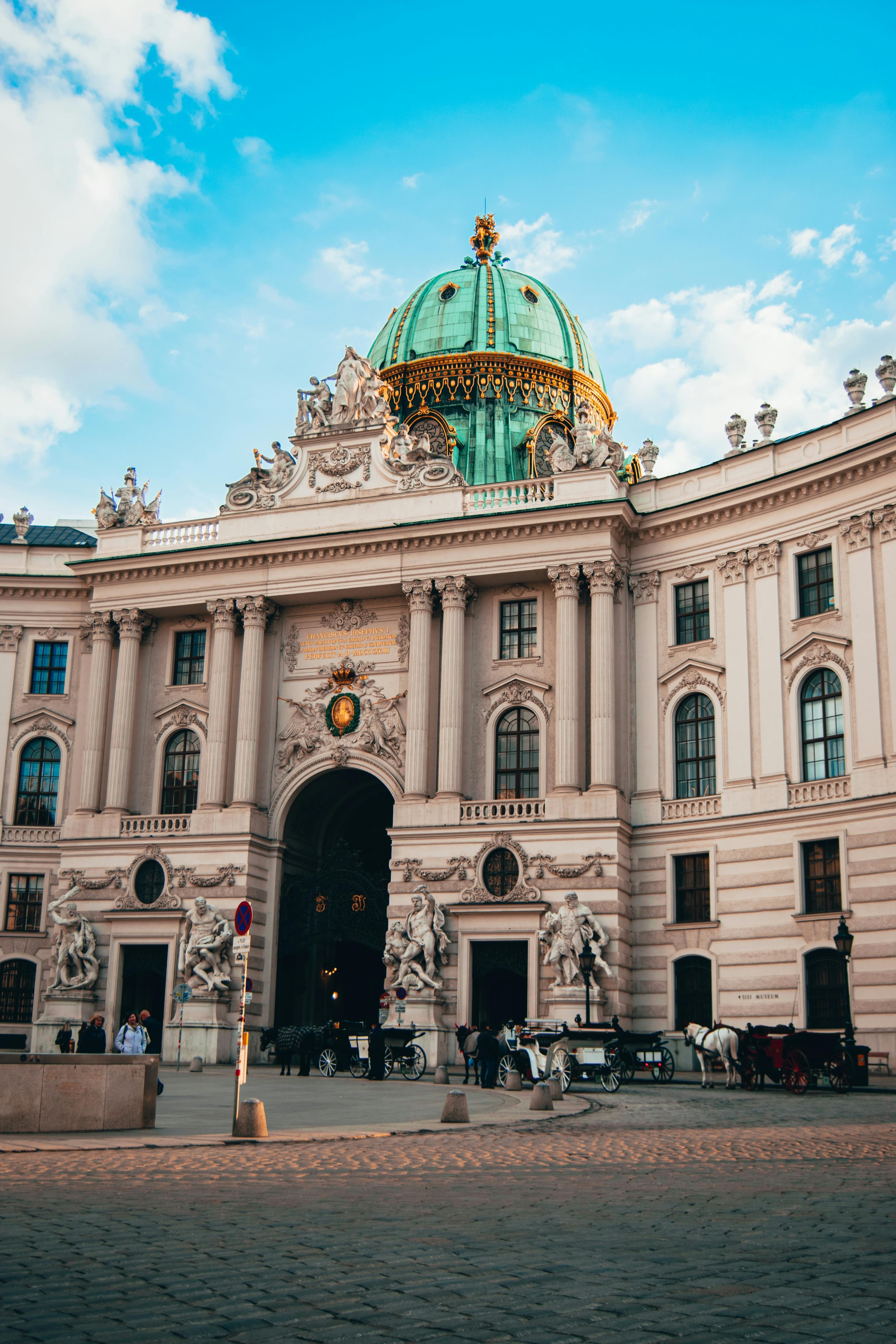 The Hofburg Palace