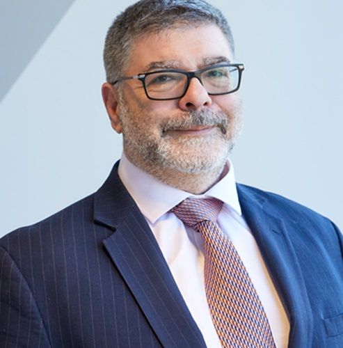 Alexander Aronsohn - International Valuation Standards Council (IVSC)