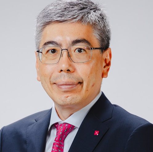 Colin Chen - DBS Bank