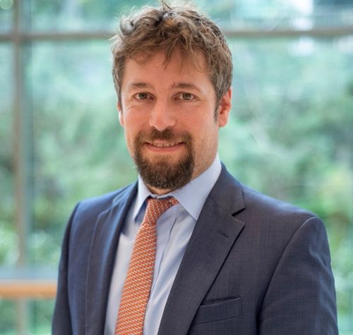 Florian Eichert - Credit Agricole CIB