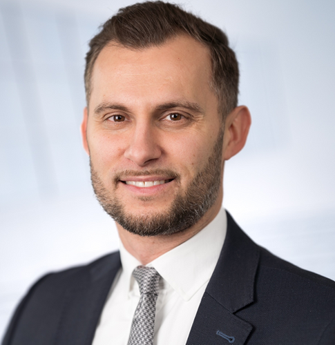 Eugen Eichwald - RBC Capital Markets