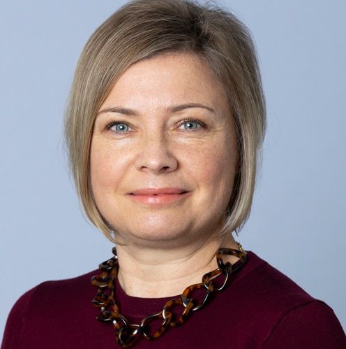 Jennifer Johnson - European Covered Bond Council (ECBC)