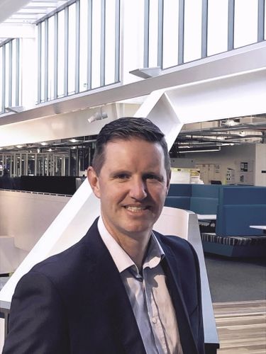Steve Lucas - ASB Bank