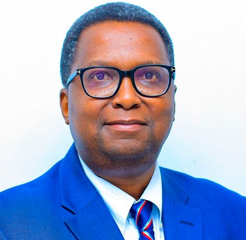 Oscar Mgaya - International Secondary Mortgage Market Association (ISMMA)