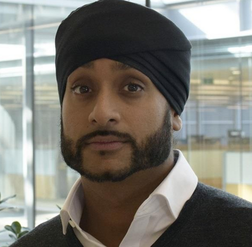 Sukhdeep Sambhi - Wellington Management