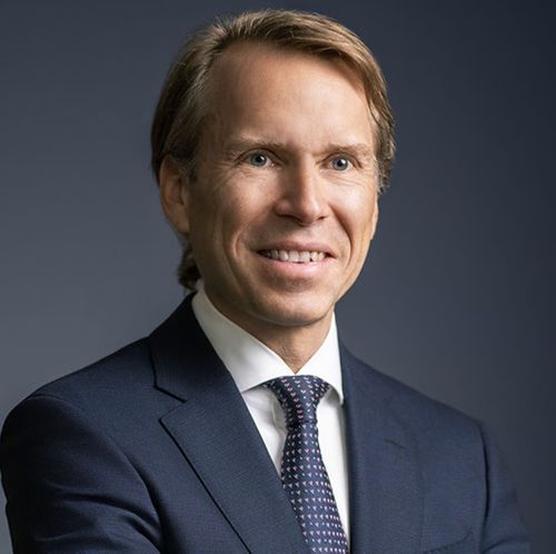 Patrick Scholl - Mayer Brown
