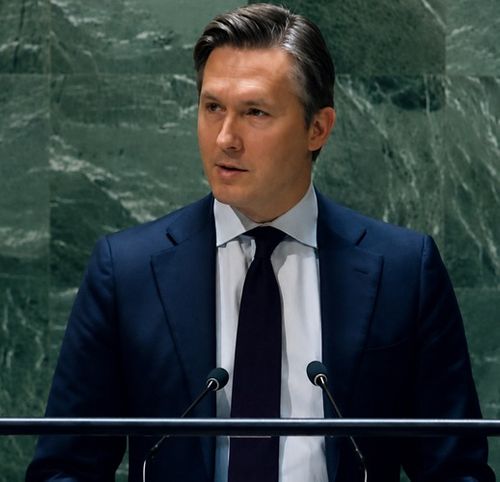 Julian Simcock - New York Foreign Policy Collaborative