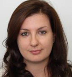 Rada Tomova - European Bank for Reconstruction and Development (EBRD)