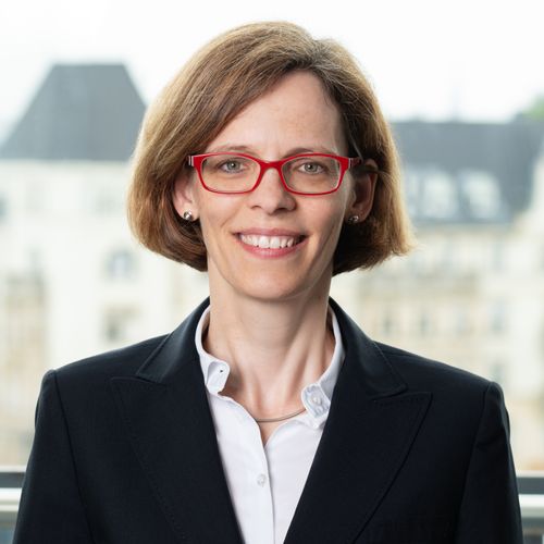 Sabrina Miehs - Association of German Pfandbrief Banks (vdp)