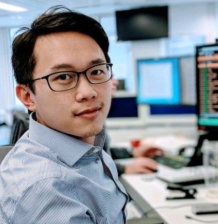 Pete Wong - Nationwde