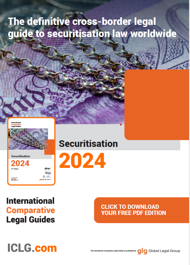 International Comparative Legal Guide - Securitization 2024