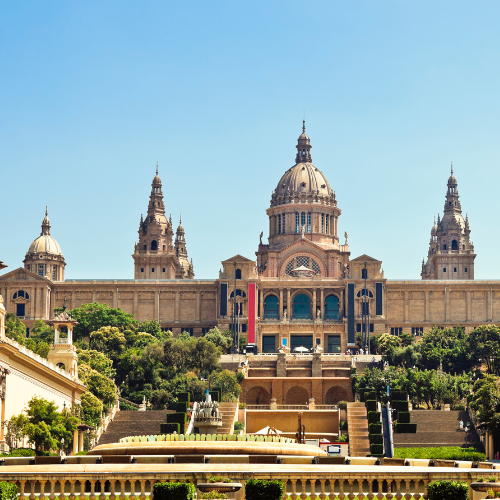 Montjuïc Hill