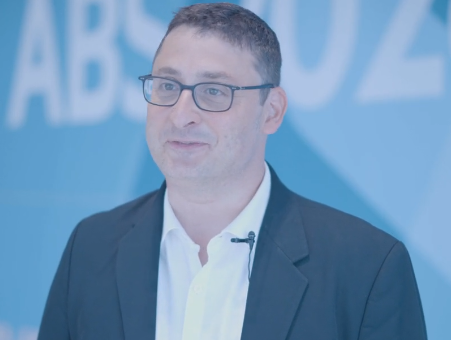 In conversation with David Nochimowski at Global ABS 2026